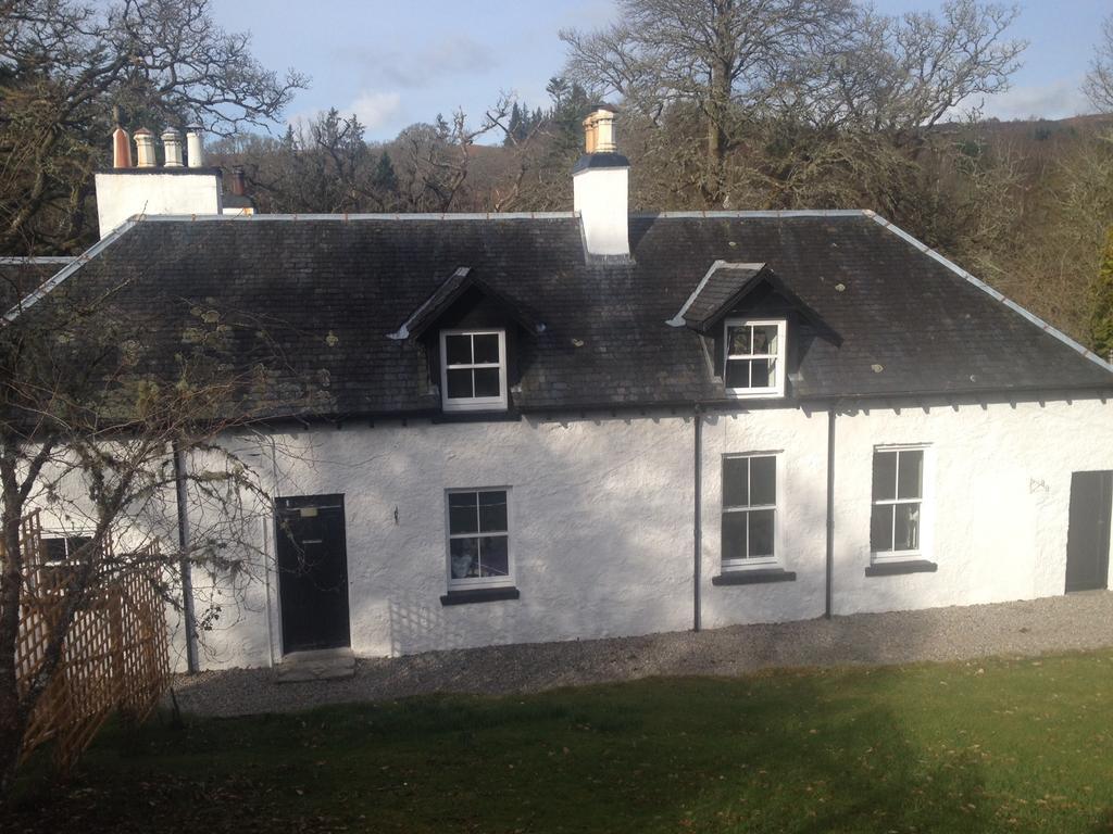 The Old Laundry At Allt A'Mhuilinn Spean Bridge Eksteriør billede